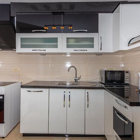 Apartman Šare Crikvenica Bagian luar foto