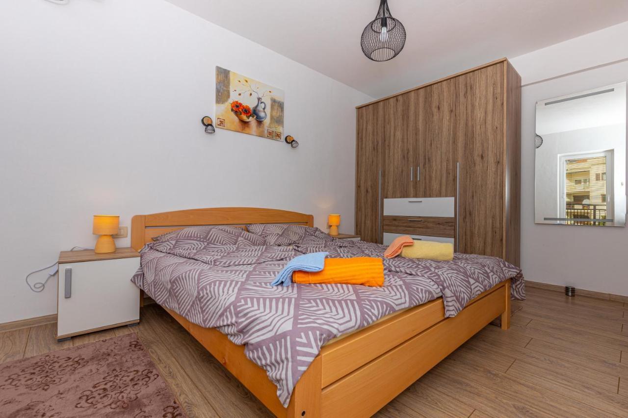 Apartman Šare Crikvenica Bagian luar foto