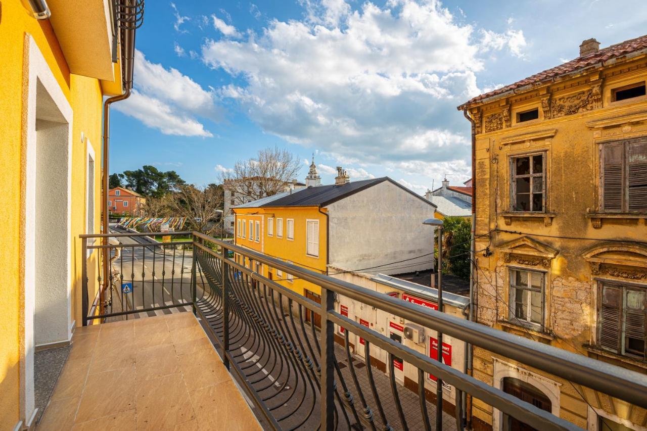 Apartman Šare Crikvenica Bagian luar foto