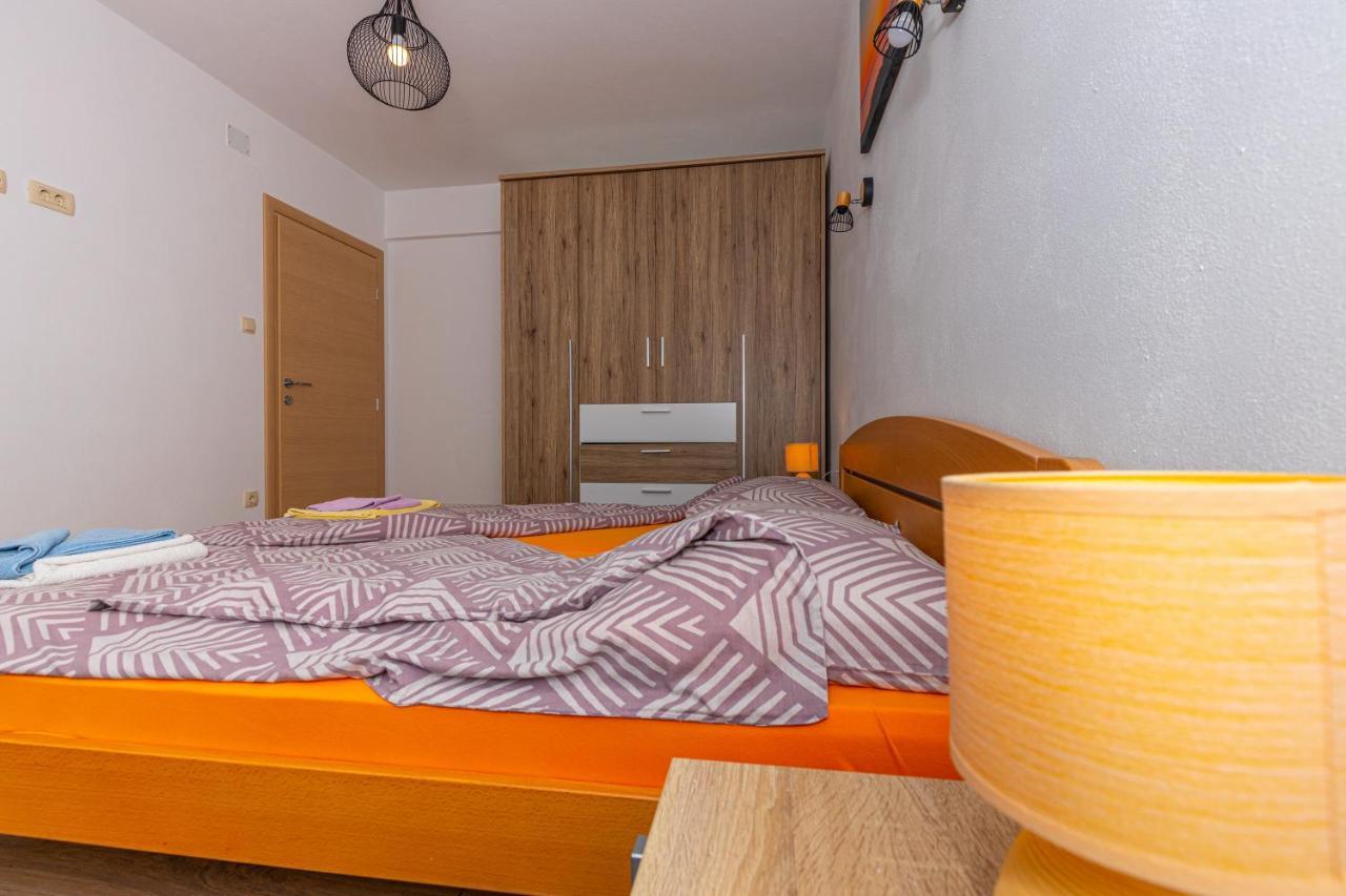 Apartman Šare Crikvenica Bagian luar foto