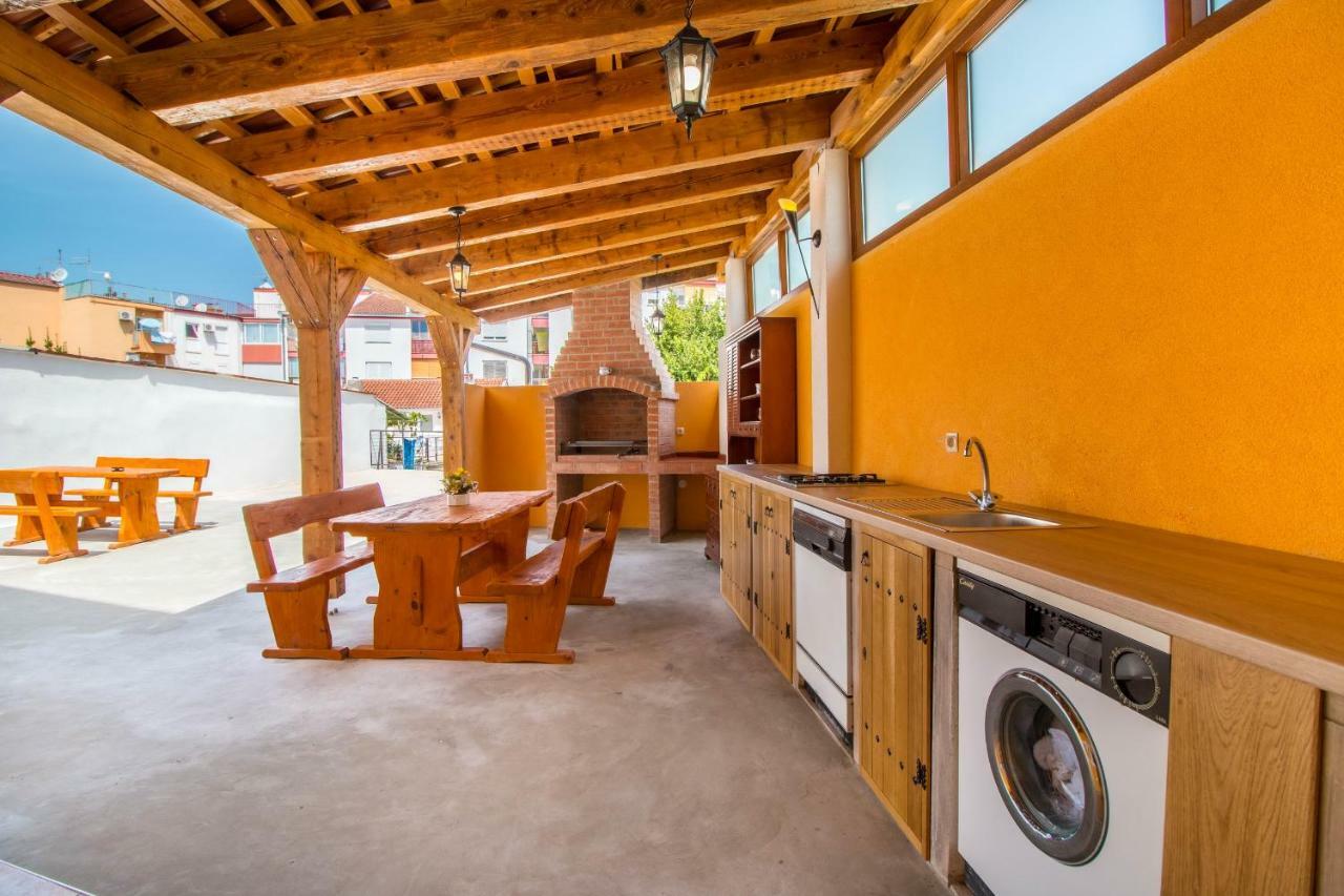 Apartman Šare Crikvenica Bagian luar foto