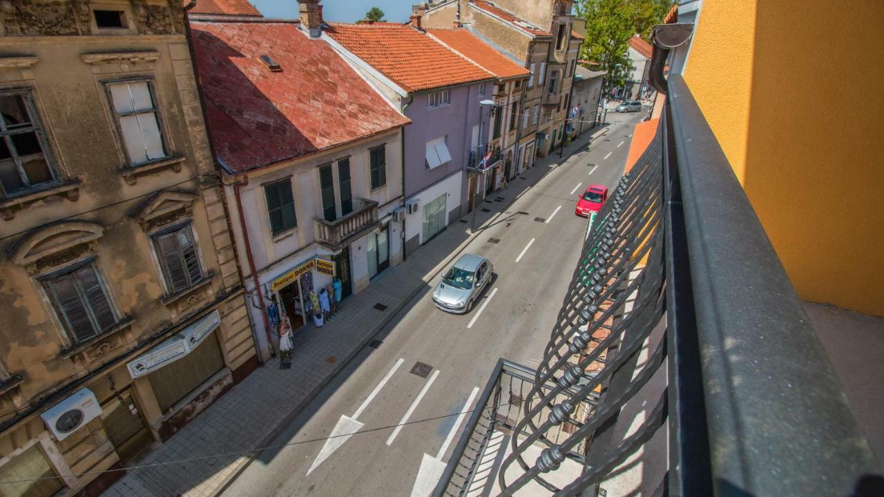 Apartman Šare Crikvenica Bagian luar foto