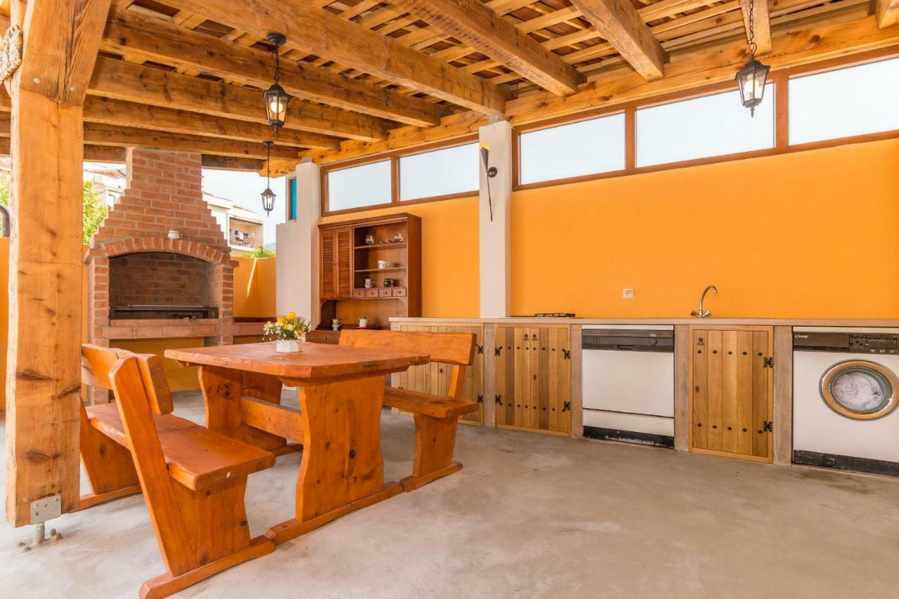 Apartman Šare Crikvenica Bagian luar foto