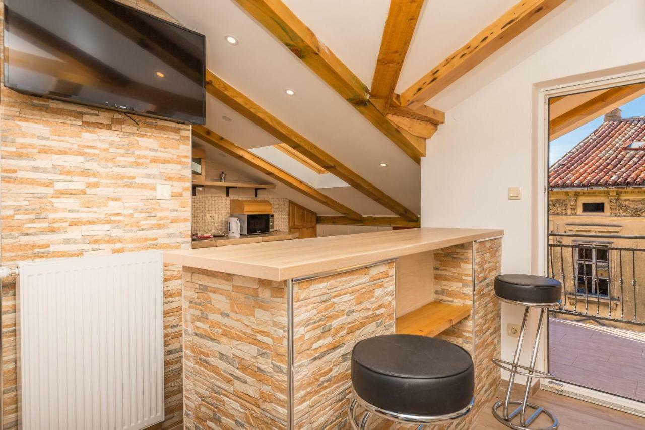 Apartman Šare Crikvenica Bagian luar foto