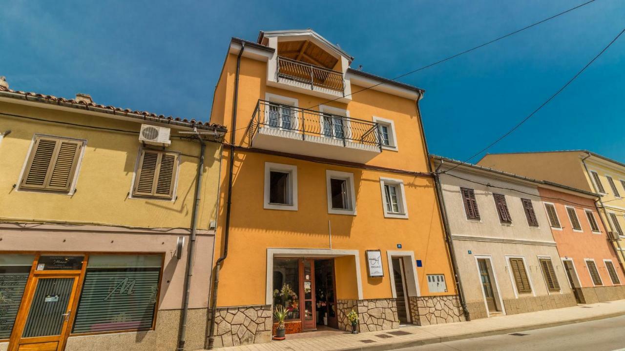 Apartman Šare Crikvenica Bagian luar foto