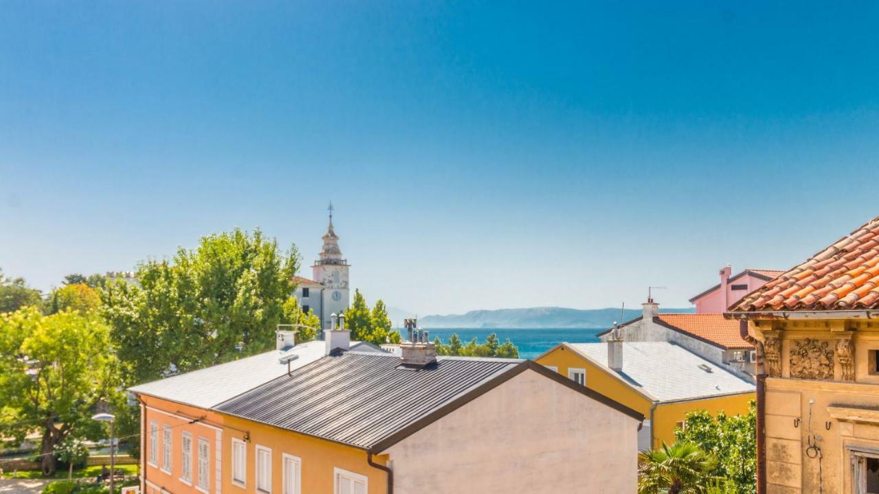 Apartman Šare Crikvenica Bagian luar foto